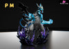 Pokemon Kyurem Resin Statue - Pm Studio [Pre-Order] Pokémon