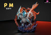 Pokemon Kyurem Resin Statue - Pm Studio [Pre-Order] Full Payment / Black Dcl Pokémon