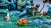 Pokémon Lake Group Resin Statue - Genesis Studio [In Stock]