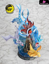 Pokémon Lance & Dragonite Gyarados Dragonair Statue - Moon Shadow Studio [In Stock]