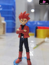 Pokémon Lance + Dragonite Set GK Statue - Red Art Studio [In-Stock] Pokémon