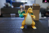 Pokémon Lance + Dragonite Set GK Statue - Red Art Studio [In-Stock] Pokémon