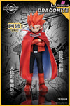 Pokémon Lance + Dragonite Set GK Statue - Red Art Studio [Pre-Order] Deposit / Lance + Dragonite Pink Pokémon