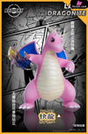 Pokémon Lance + Dragonite Set GK Statue - Red Art Studio [Pre-Order] Full Payment / Lance + Dragonite Pink Pokémon