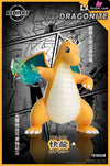 Pokémon Lance + Dragonite Set GK Statue - Red Art Studio [Pre-Order] Deposit / Dragonite Primary Color Pokémon