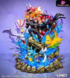 Pokémon Lance GK Statue - EGG Studio [Pre-Order] Pokémon