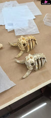 Pokémon Landscape Series Mamoswine skeleton GK Statue - Jiang Studio [Pre-Order] Pokémon