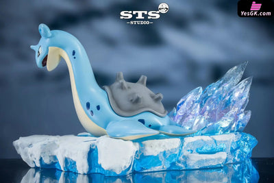 Pokemon Lapras 1/20 GK Statue - STS Studio [In-Stock] Pokémon