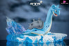 Pokemon Lapras 1/20 GK Statue - STS Studio [In-Stock] Pokémon