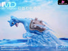 Pokémon Lapras & Barraskewda Evolution Set Resin Statue - Md Studio [Pre-Order] Deposit / Primary