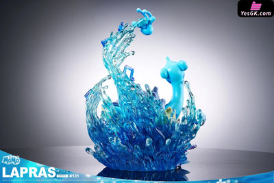Pokémon Lapras GK Statue - MOMO Studio [Pre-Order] Pokémon
