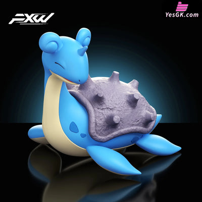 Pokemon Lapras Resin Statue - Fxw Studio [Pre-Order] Pokémon