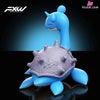 Pokemon Lapras Resin Statue - Fxw Studio [Pre-Order] Pokémon