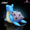 Pokemon Lapras Resin Statue - Fxw Studio [Pre-Order] Pokémon