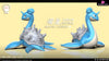 Pokémon Lapras Resin Statue - Wang Studio [Pre-Order]