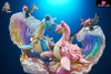 Pokémon Lapras Resin Statue - Yav May Studio [Pre-Order]