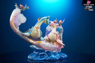 Pokémon Lapras Resin Statue - Yav May Studio [Pre-Order]
