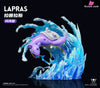 Pokemon Lapras & Seaking Evolution Group Statue - Wonder Studio [Pre-Order] Deposit / Different
