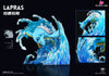 Pokemon Lapras & Seaking Evolution Group Statue - Wonder Studio [Pre-Order] Pokémon