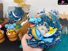 Pokemon Lapras Surf Pikachu Resin Statue - Po Ke Studio [Pre-Order] Pokémon