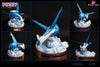 Pokemon - Latias & Latios Resin Statue Pocky Studio [In Stock]