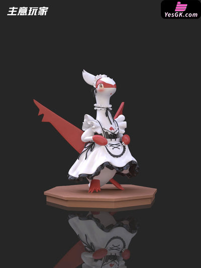 Pokemon Latias Resin Statue - Zhu Yi Wan Jia Studio [Pre-Order] Pokémon