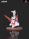 Pokemon Latias Resin Statue - Zhu Yi Wan Jia Studio [Pre-Order] Pokémon