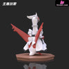 Pokemon Latias Resin Statue - Zhu Yi Wan Jia Studio [Pre-Order] Pokémon