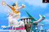 Pokémon Latios & Latias Gk Statue - Sugar Cube Studio [Pre-Order] Deposit / Different Color