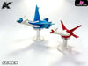 Pokemon Latios & Latias Statue - Kuai Le Wu studio [In-Stock] - Pokemon