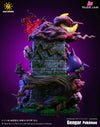 Pokemon Lavender Town Gengar Scene Legend Statue - Sun Studio [Pre - Order] Pokémon