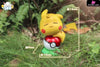 Pokémon Lazy Pikachu Resin Statue - Ice Studio [Pre-Order]