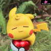 Pokémon Lazy Pikachu Resin Statue - Ice Studio [Pre-Order]