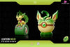 Pokemon Leafeon Pokeball GK Statue - HZ Studio [In-Stock] - Full Payment - Pokemon