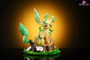 Pokemon Leafeon Resin Statue - Digital Monster Studio [Pre - Order] Pokémon