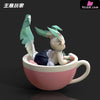 Pokemon Leafeon Resin Statue - Zhu Yi Wan Jia Studio [Pre-Order] Pokémon