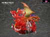 Pokémon League Champion Series #1 Galar Region Leon Gk Statue - Maga Studio [Pre-Order]