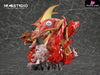 Pokémon League Champion Series #1 Galar Region Leon Gk Statue - Maga Studio [Pre-Order]
