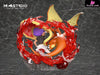 Pokémon League Champion Series #1 Galar Region Leon Gk Statue - Maga Studio [Pre-Order]