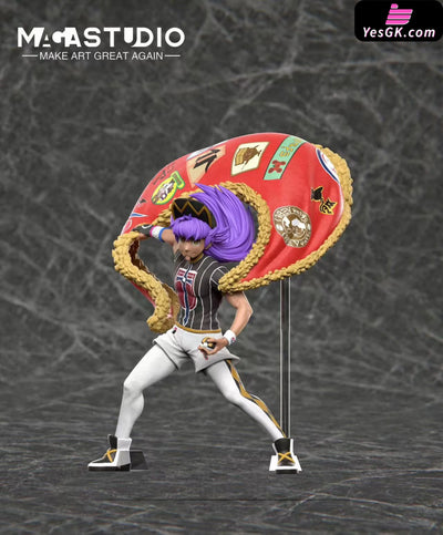 Pokémon League Champion Series #1 Galar Region Leon Gk Statue - Maga Studio [Pre-Order] Deposit /