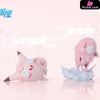 Pokémon Leakage Jigglypuff & Clefairy Resin Statue - Bai Jing Wu Studio [Pre-Order]