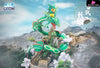 Pokemon - Leap Series Great Wall Rayquaza Resin Statue Pl Studio [In Stock]