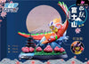 Pokémon Leaping Over Mount Fuji Statue - Research Institute Studio [In-Stock]