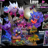 Pokémon Legend Of Lavender Town Statue - Crescent Studio [Pre-Order]