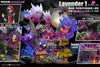 Pokémon Legend Of Lavender Town Statue - Crescent Studio [Pre-Order]