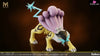 Pokémon Legendary #2 Three Sacred Entei & Suicune Raikou Statue - Mine Studio [Pre-Order]