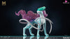 Pokémon Legendary #2 Three Sacred Entei & Suicune Raikou Statue - Mine Studio [Pre-Order]