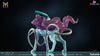 Pokémon Legendary #2 Three Sacred Entei & Suicune Raikou Statue - Mine Studio [Pre-Order]