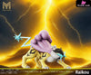 Pokémon Legendary #2 Three Sacred Entei & Suicune Raikou Statue - Mine Studio [Pre-Order] Deposit