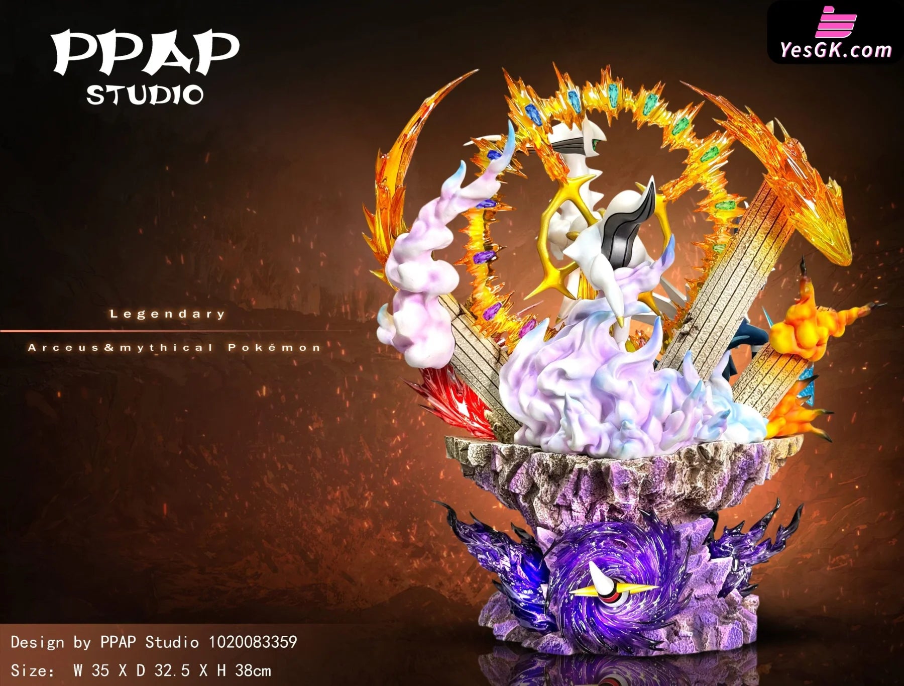 PPAP Studio - Super Ancient Pokemon - RECAST: An